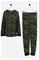 Lindberg Print Underställ, Green, 80 – kuva 4