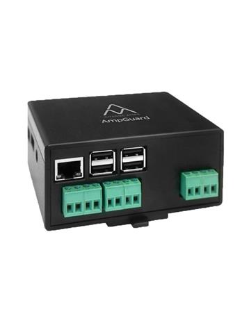 Charge Amps Ampguard - HOME