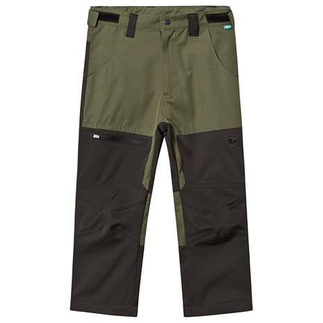 Lindberg Explorer Housut, Green 130