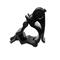 Duratruss Jr Clamp Quick 75kg musta – kuva 1