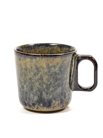 Serax Surface muki korvalla, indi grey