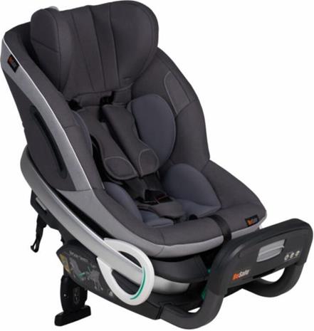 BeSafe Stretch Turvaistuin, Metallic Mélange
