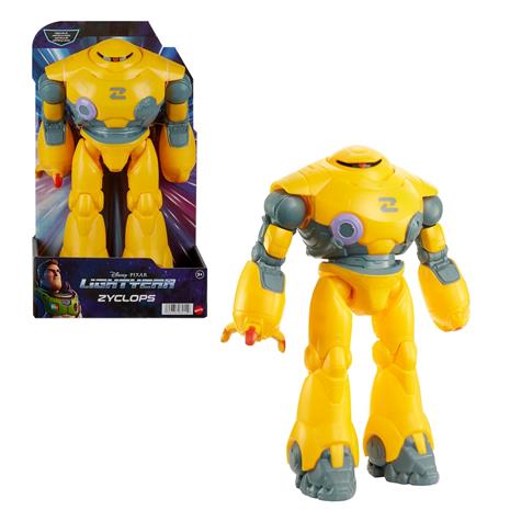 Lightyear Cyclops Toimintahahmo 30 cm – kuva 1/7