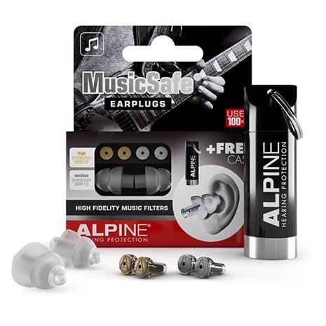 Alpine Musicsafe korvatulpat