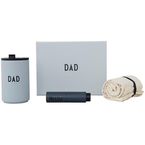 Design Letters Dad Gift Box