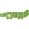 VIGA - Play Wall with Crocodile Design (907701) – kuva 1