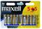 Paristo Maxell LR6 AA 10 kpl – kuva 3