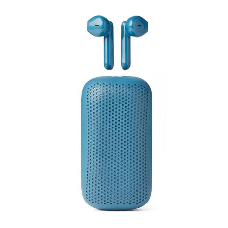 Lexon Speakerbuds, Bluetooth-nappikuulokkeet – kuva 1/8