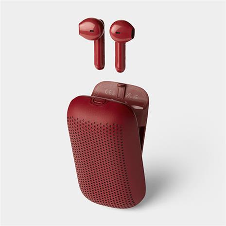 Lexon Speakerbuds, Bluetooth-nappikuulokkeet – kuva 8/8