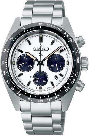 Seiko Prospex Speedtimer Solar Chronograph SSC813P1