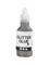Creativ Company Glitter glue Silver 25ml – kuva 1