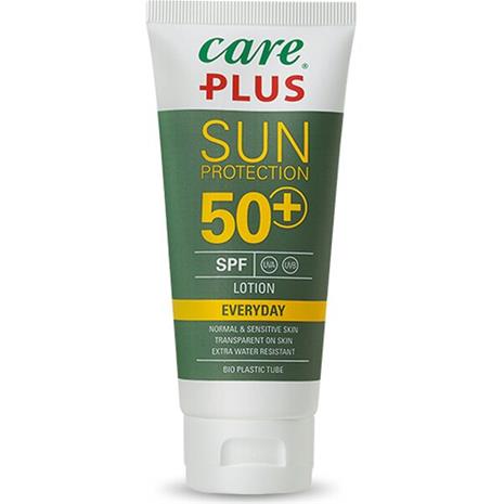 Care Plus Sun Protection Everyday Lotion SPF50+, 100ml – kuva 1/3