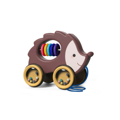 Scandinavian Baby Products Pull Along Hedgehog