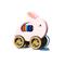 Scandinavian Baby Products Pull Along Rabbit – kuva 6
