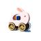 Scandinavian Baby Products Pull Along Rabbit – kuva 7