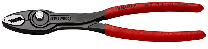 KNIPEX TwinGrip Slip Joint Pliers