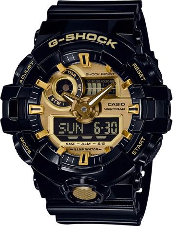 Casio G-Shock GA-710GB-1AER