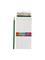 Creativ Company Triangular colored pencils - Green 12pcs. – kuva 1