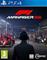 F1 Manager 2022, PS4 -peli – kuva 1