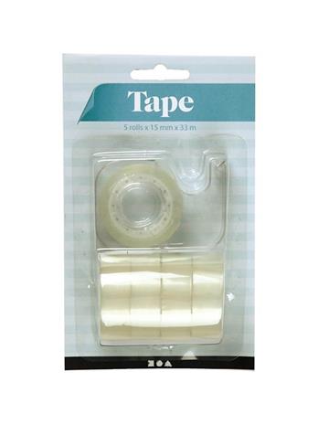 Creativ Company Adhesive Tape with Dispenser – kuva 1/5