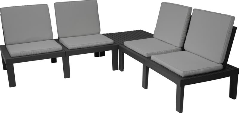 H&S Molok 5 harm kalustesetti – kuva 1/4