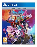 Disgaea 6 Complete Deluxe Edition, PS4 -peli