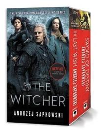The Witcher Stories Boxed Set: The Last Wish, Sword of Destiny, kirja