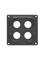 Compulocks Magnetic iPad/Tablet Glass Mount – kuva 1