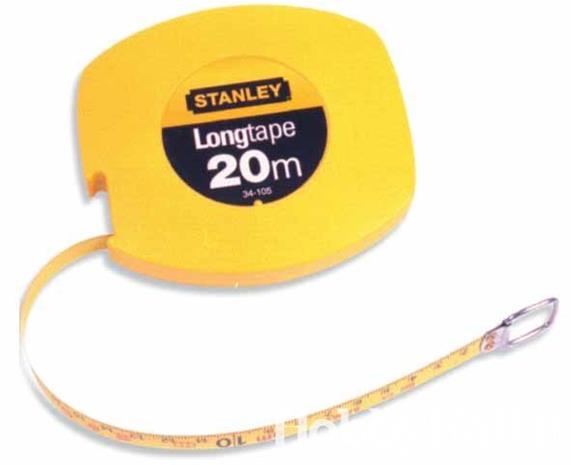 Rullamitta Stanley 0-34-105; 20 m