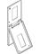 LK Door set - for metering cabinet (read) – kuva 3