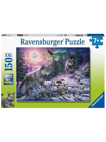 Ravensburger Northern Wolves 150p XXL palapeli – kuva 5/8