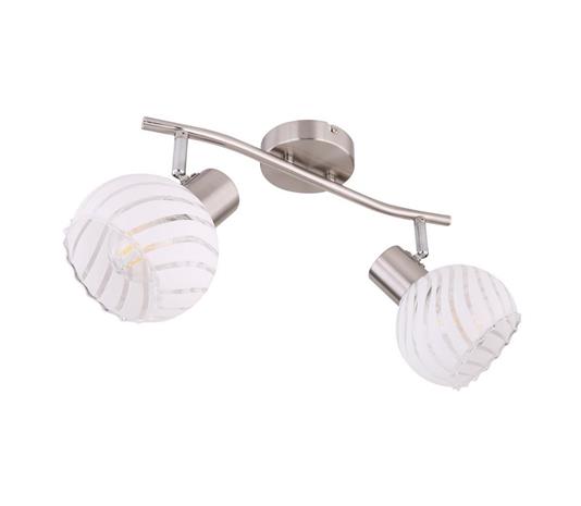 Globo 54025-2 - Kohdevalo WILLY 2xE27/40W/230V – kuva 1/4