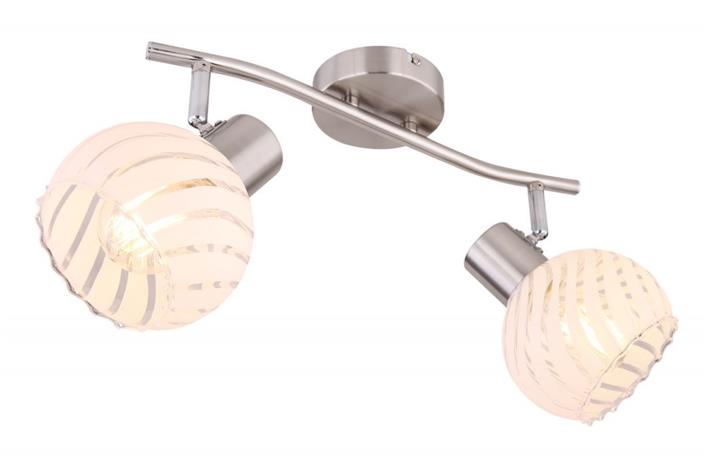 Globo 54025-2 - Kohdevalo WILLY 2xE27/40W/230V – kuva 4/4