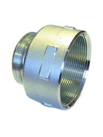 Uponor rs adapter female thread rp2 1/2ft-rs2