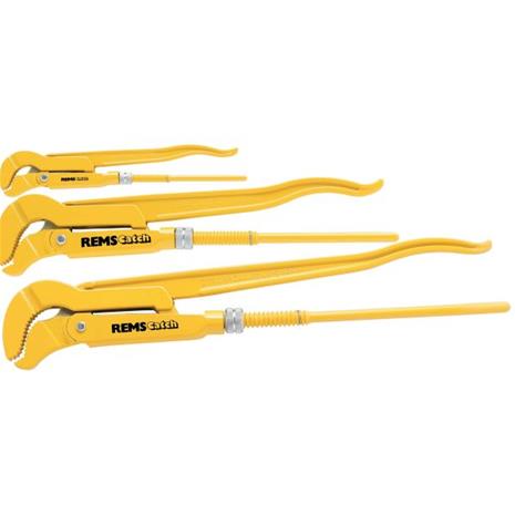 REMS Catch Putkipihdit S1"", S11/2"", S2""