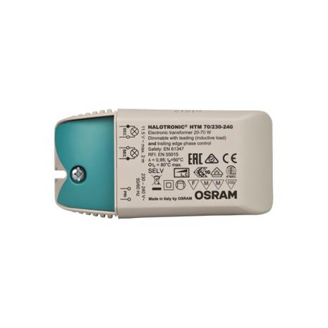 Osram OSRAM 70VA Muuntaja Halotronic Mouse – kuva 7/8