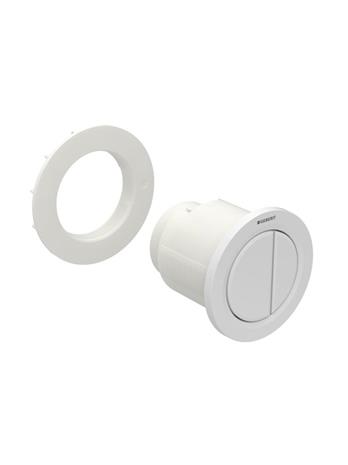 Geberit remote flush actuation type 01 pneumatic for dual