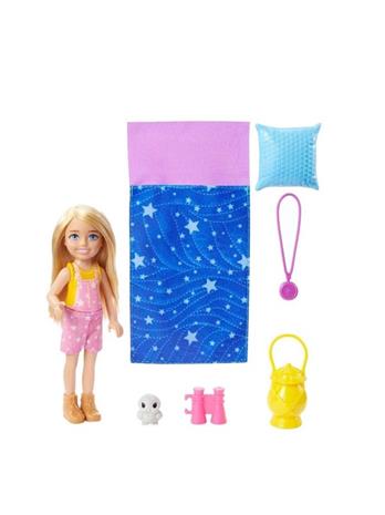 Barbie Camping Chelsea