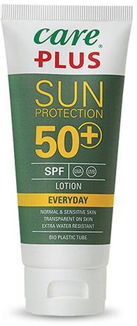 Care Plus Sun Protection Everyday Lotion SPF50+, 100ml – kuva 2/3