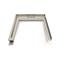 Unidrain glassline fixed module left-sided shower enclosure – kuva 5
