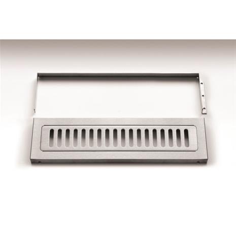 Unidrain Soap shelf | line | stainless steel brushed: column