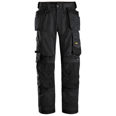 Snickers 6251 AllroundWork Työhousut musta 48