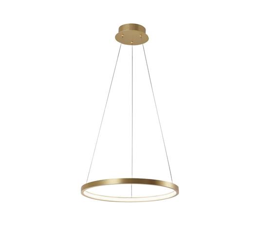 Leuchten Direkt Circle LED 11522-12, riippuvalaisin