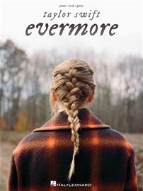 Taylor Swift - Evermore (Taylor, kirja