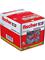 Fischer DuoPower 10 x 80 (25 pcs.) – kuva 1