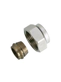 Danfoss compression fittings, Lämmönsäätimet