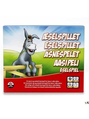 Æselspil
