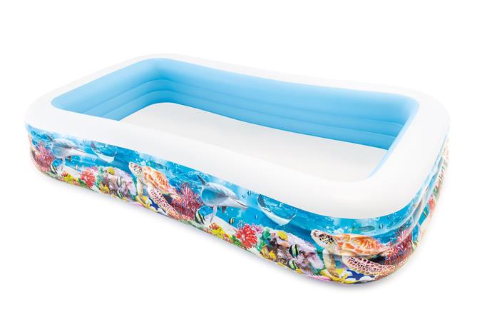 INTEX - Sealife Swim Center 3.05mx1.83mx56cm (58485)