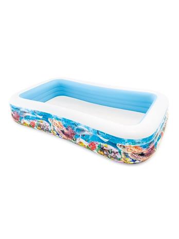 INTEX - Sealife Swim Center 3.05mx1.83mx56cm (58485)
