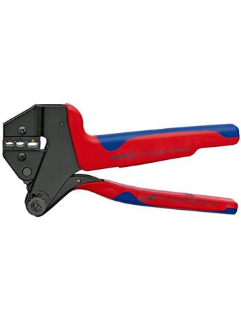 KNIPEX CRIMP SYSTEM PLIERS – kuva 1/8